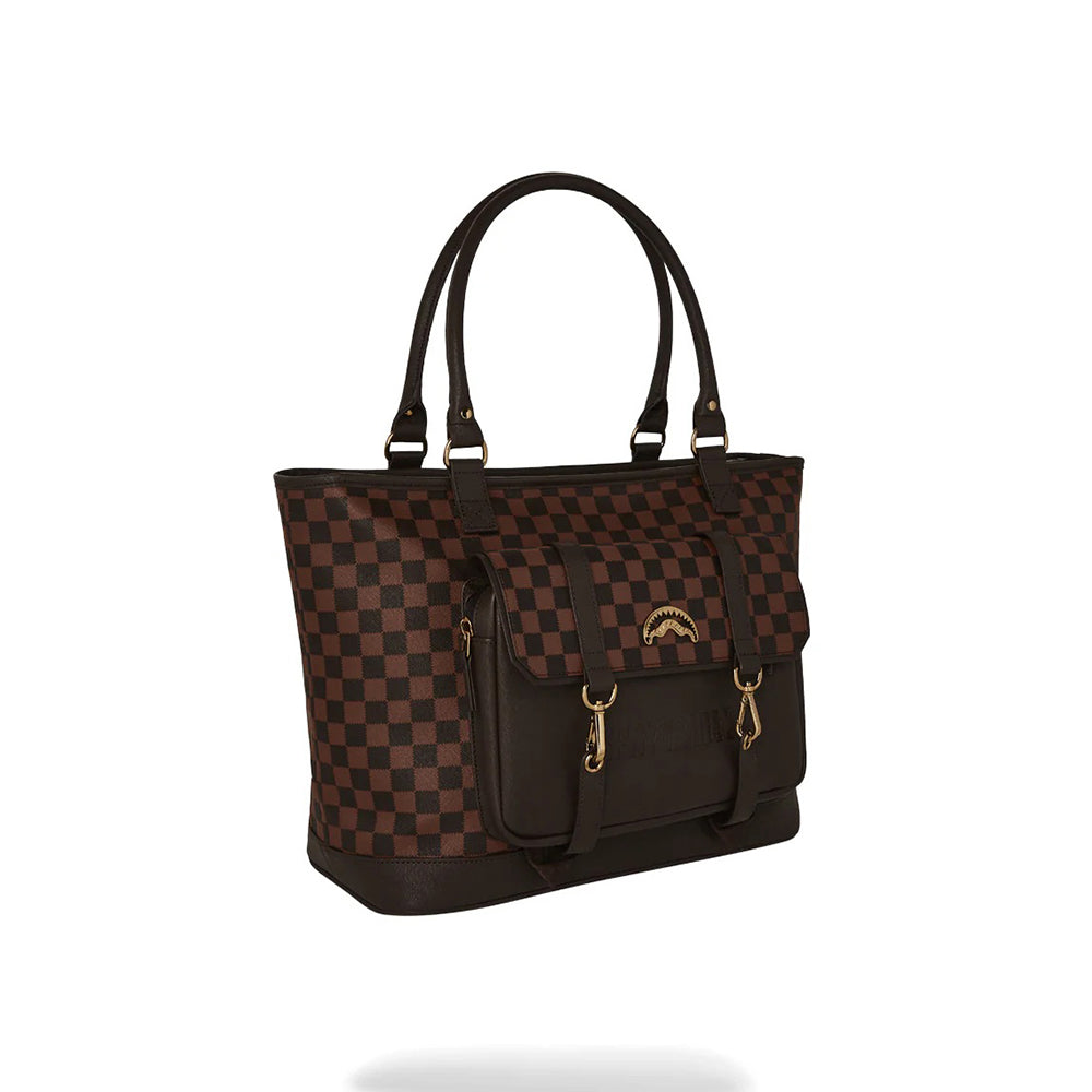 
                  
                    SPRAYGROUND SPEC OPS PIXEL EMBOSS TOTE
                  
                