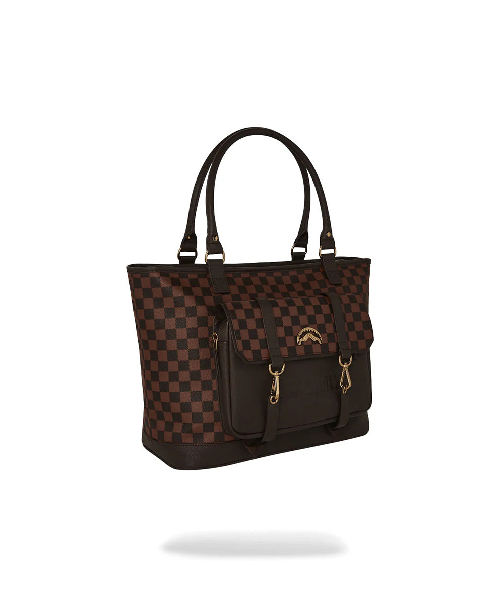 
                  
                    SPRAYGROUND SPEC OPS PIXEL EMBOSS TOTE
                  
                