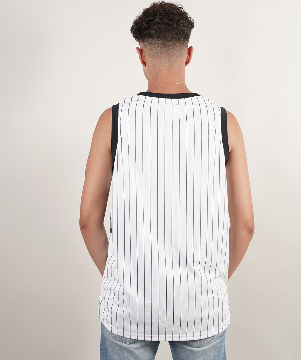 
                  
                    47 BRAND PINSTRIPED GRAFTON
                  
                