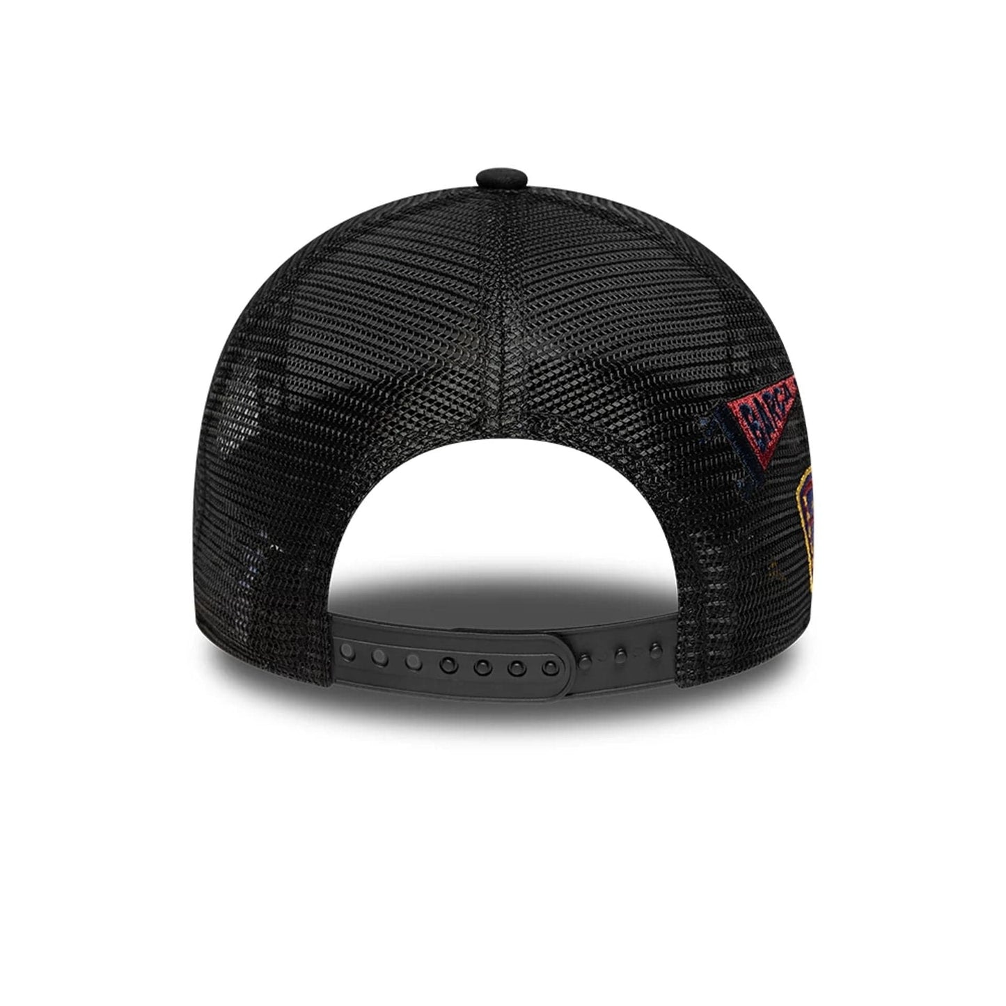 
                  
                    NEW ERA PATCH TRUCKER FCBARC BLK--OSFM
                  
                