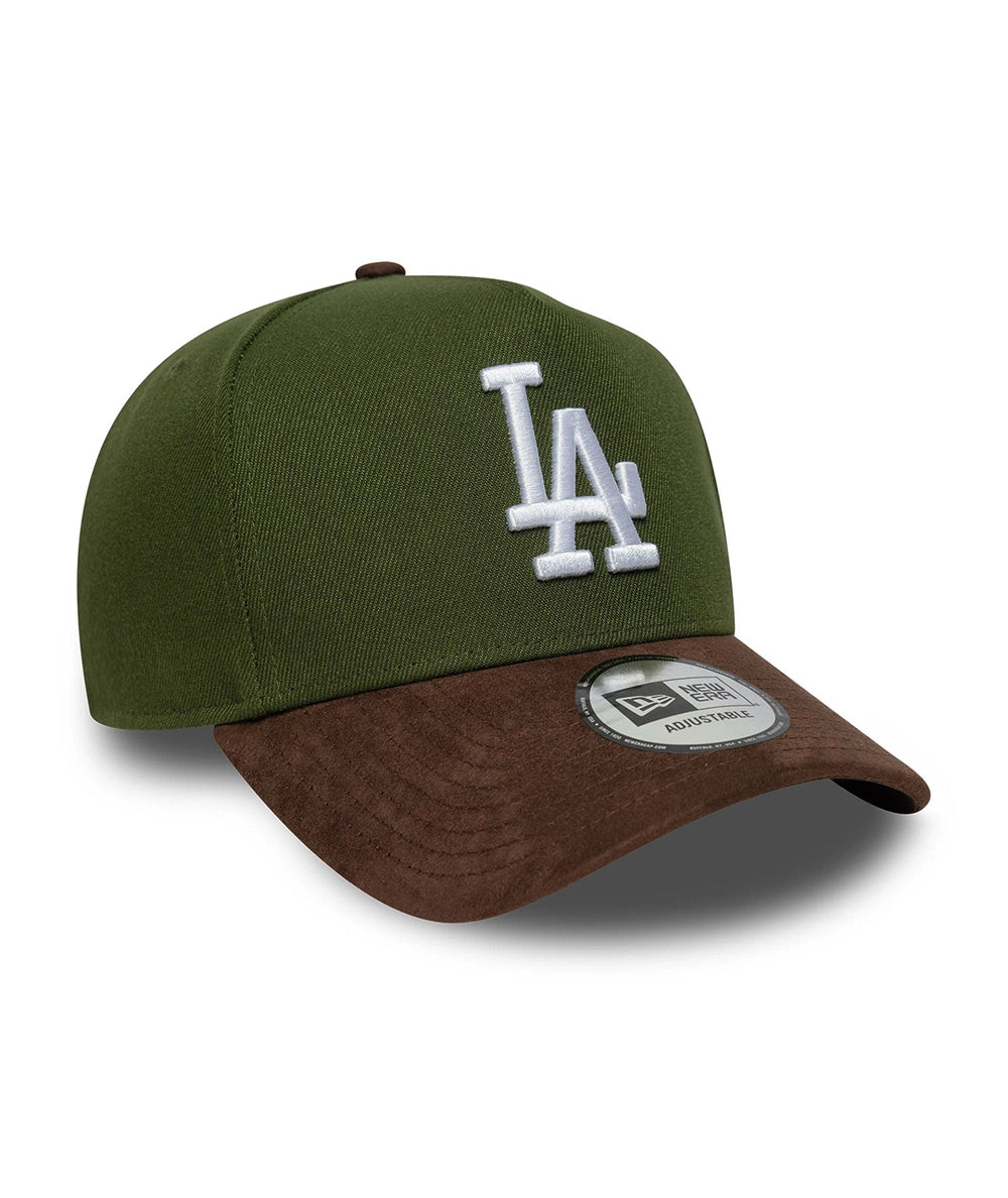 
                  
                    NEW ERA SUEDE VISOR
                  
                