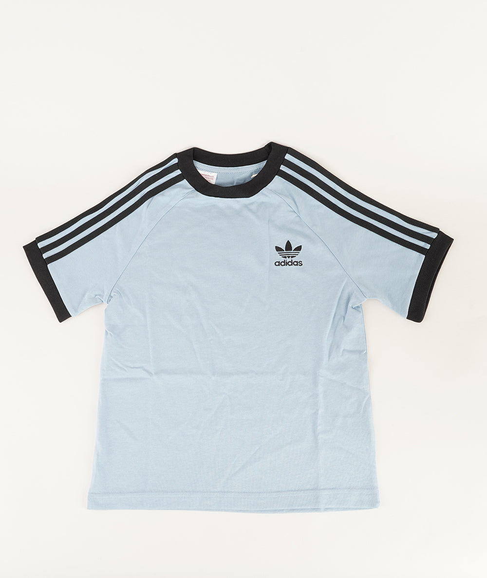
                  
                    ADIDAS 3 STRIPES TEE
                  
                
