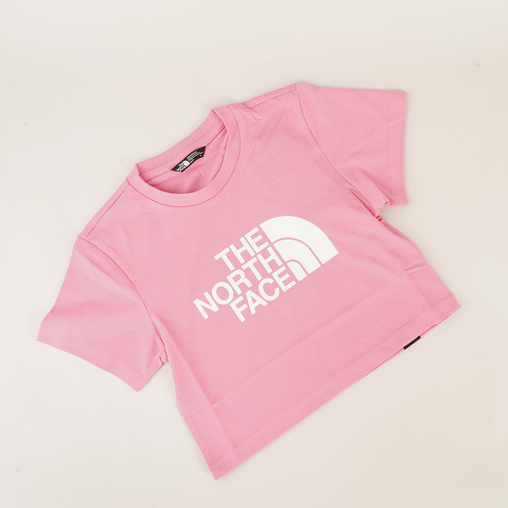 
                  
                    THE NORTH FACE G S/S CROP EASY TEE
                  
                