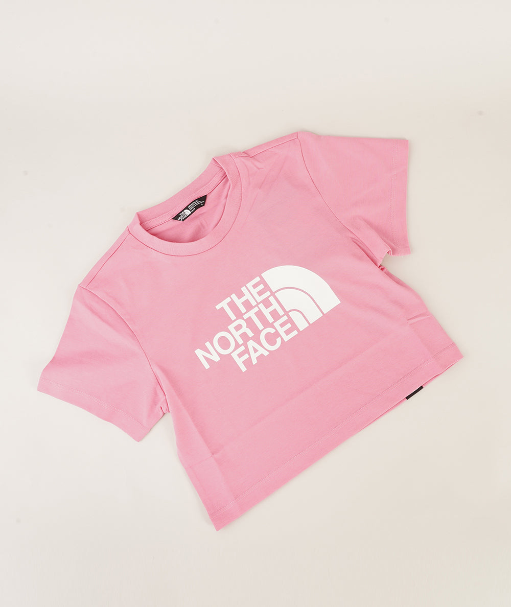 
                  
                    THE NORTH FACE G S/S CROP EASY TEE
                  
                