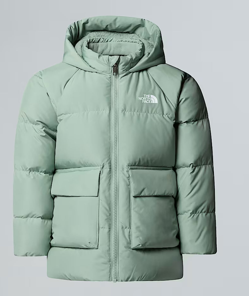 
                  
                    THE NORTH FACE PARKA SLATE MOSS
                  
                