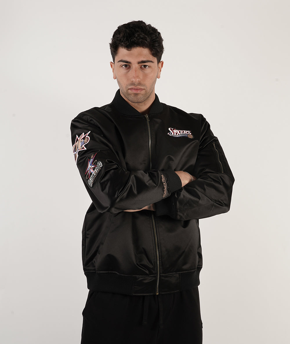 
                  
                    MITCHELL & NESS BOMBER
                  
                
