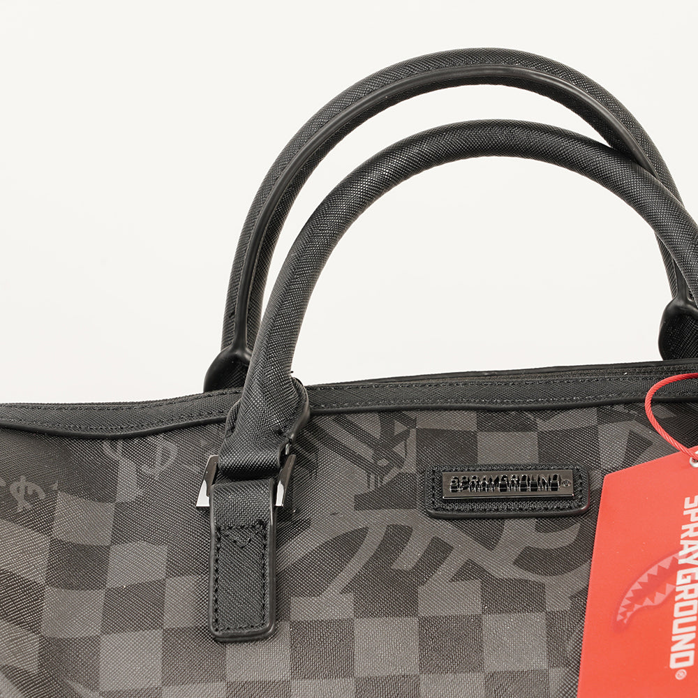 
                  
                    SPRAYGROUND 3AM CHECK MINI DUFFEL
                  
                