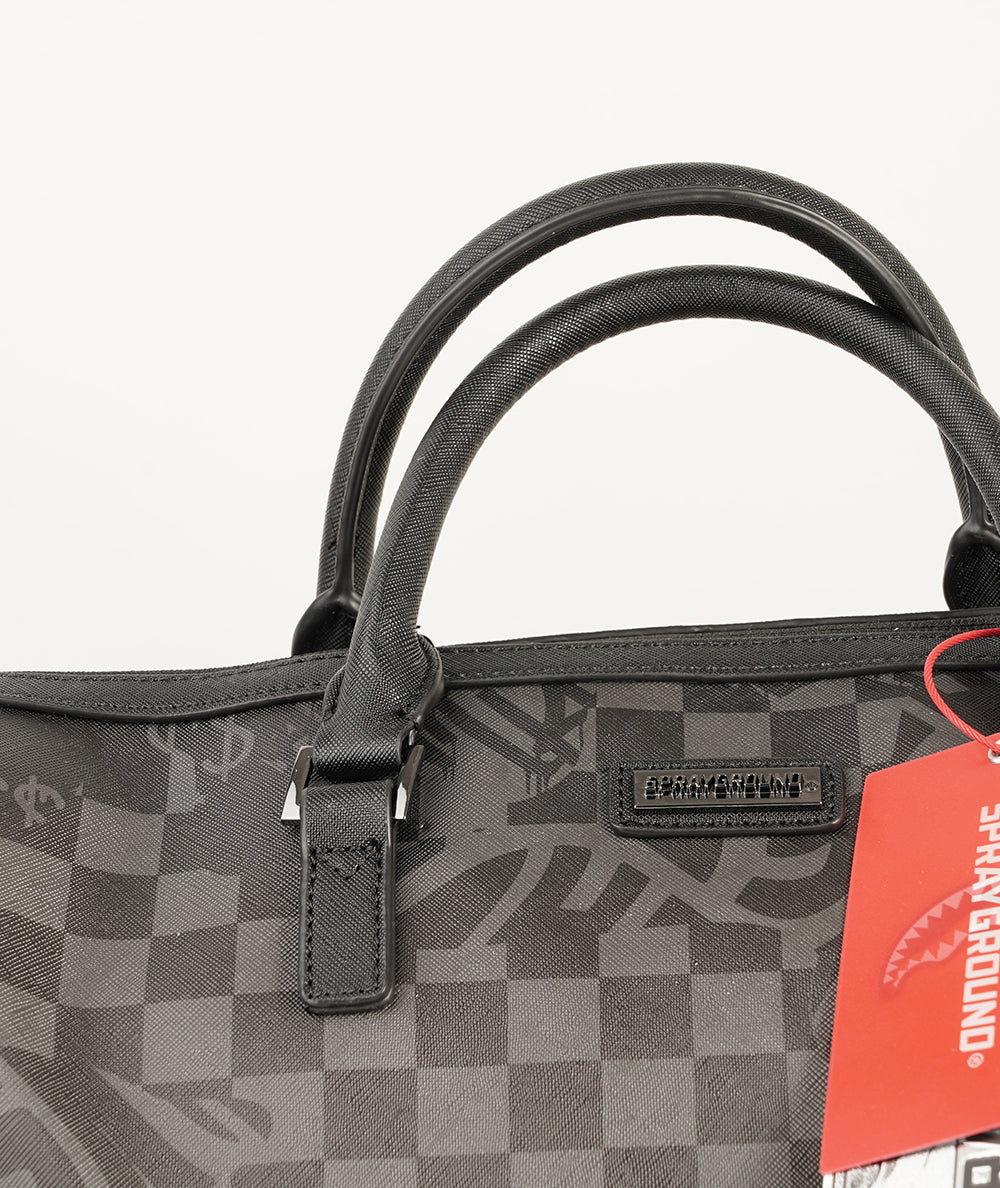 
                  
                    SPRAYGROUND 3AM CHECK MINI DUFFEL
                  
                