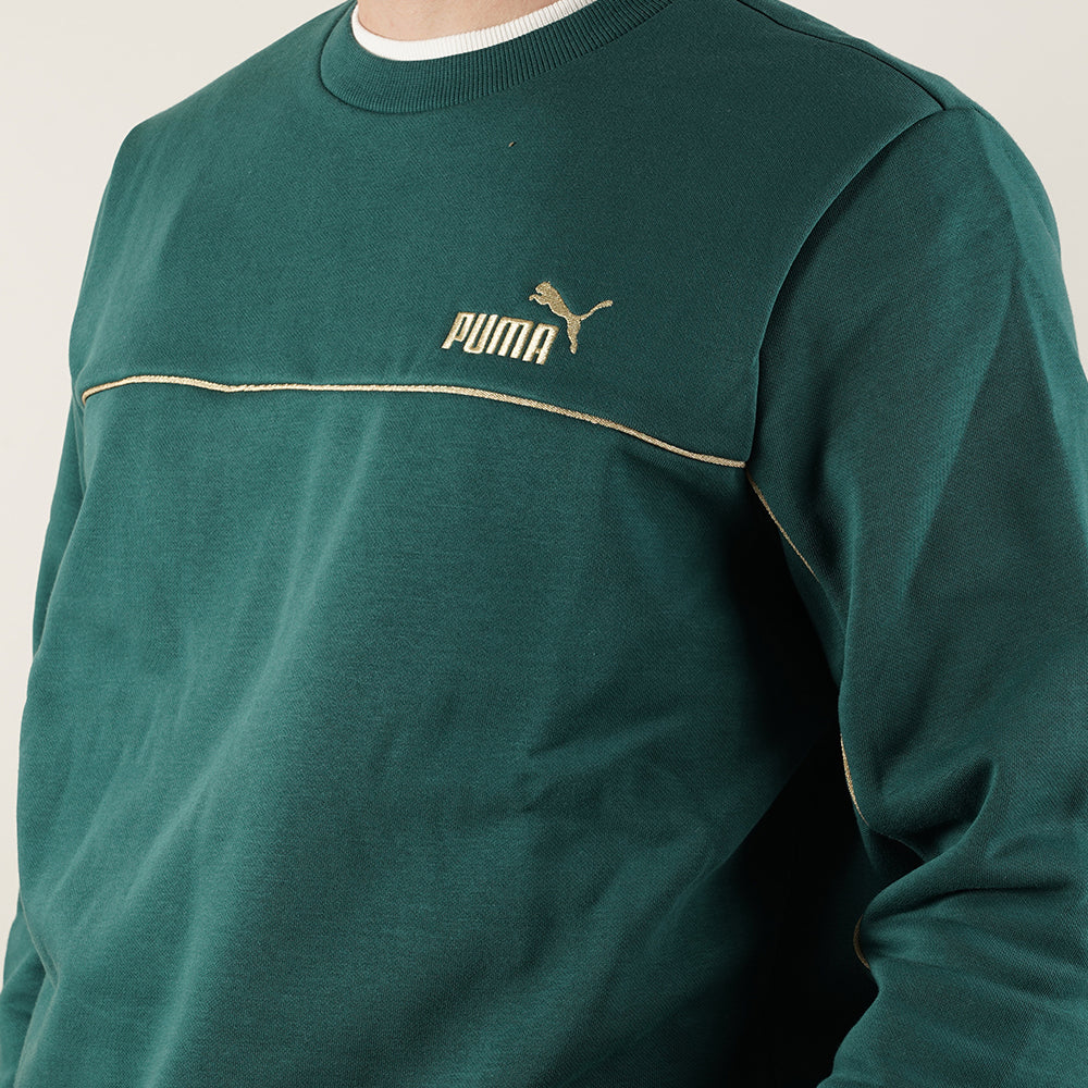
                  
                    PUMA ESS+ MINIMAL GOLD
                  
                