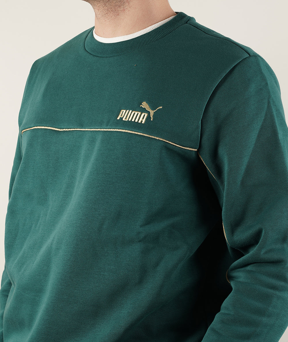 
                  
                    PUMA ESS+ MINIMAL GOLD
                  
                