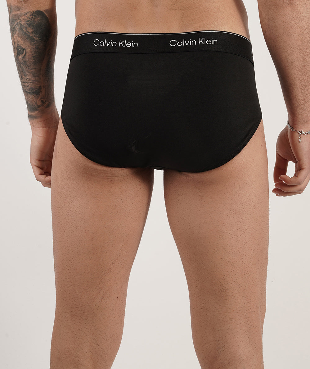 
                  
                    CALVIN KLEIN HIP BRIEF 3PK
                  
                