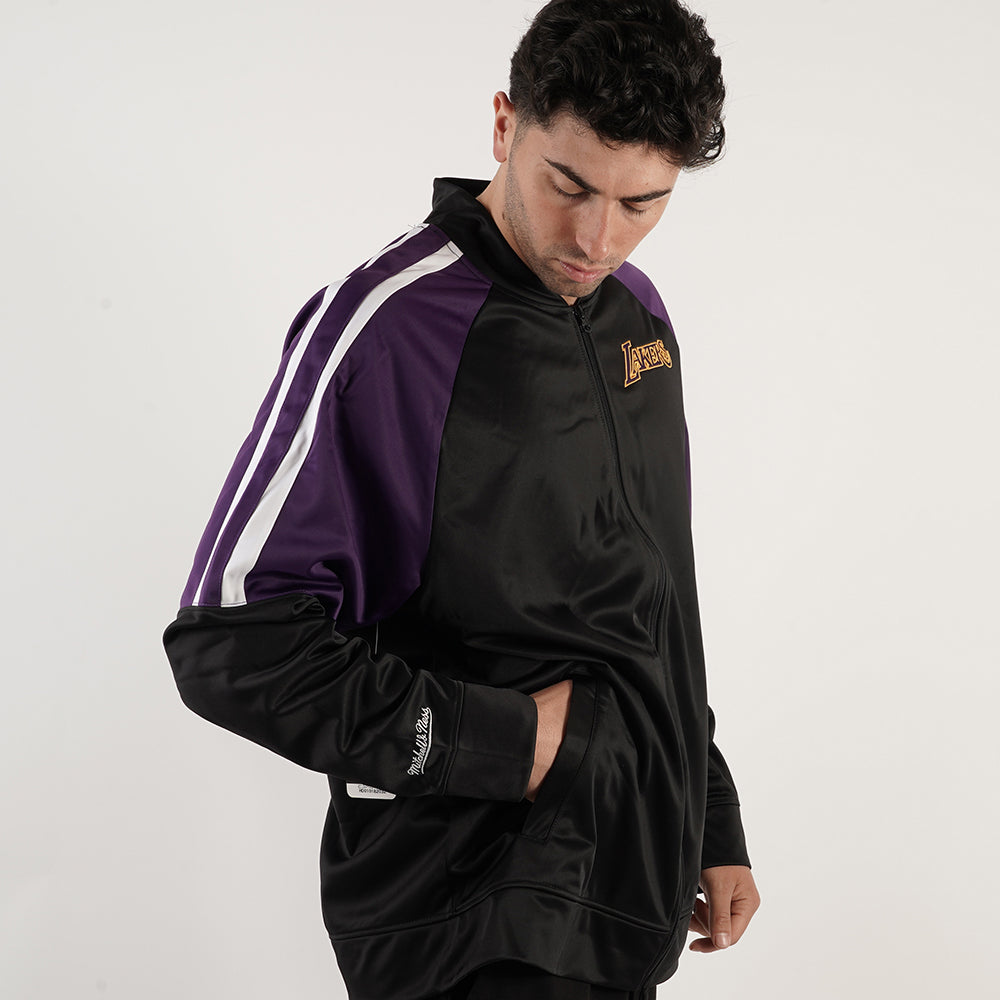 
                  
                    MITCHELL & NESS COLOR BLOCKED
                  
                