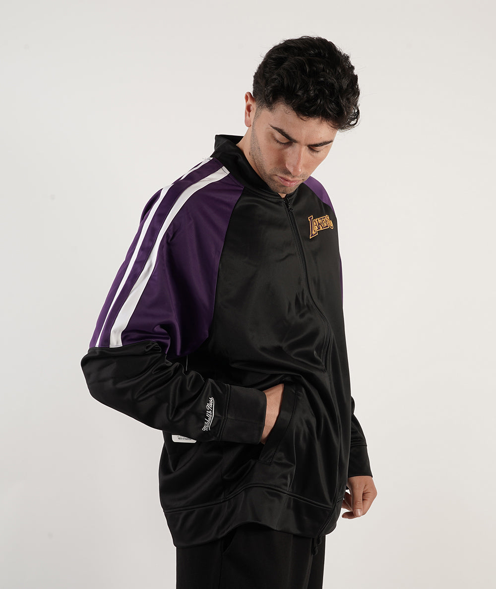 
                  
                    MITCHELL & NESS COLOR BLOCKED
                  
                