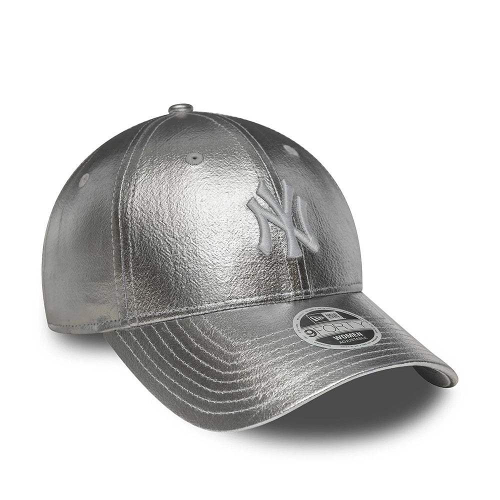
                  
                    NEW ERA WMNS METTALIC
                  
                