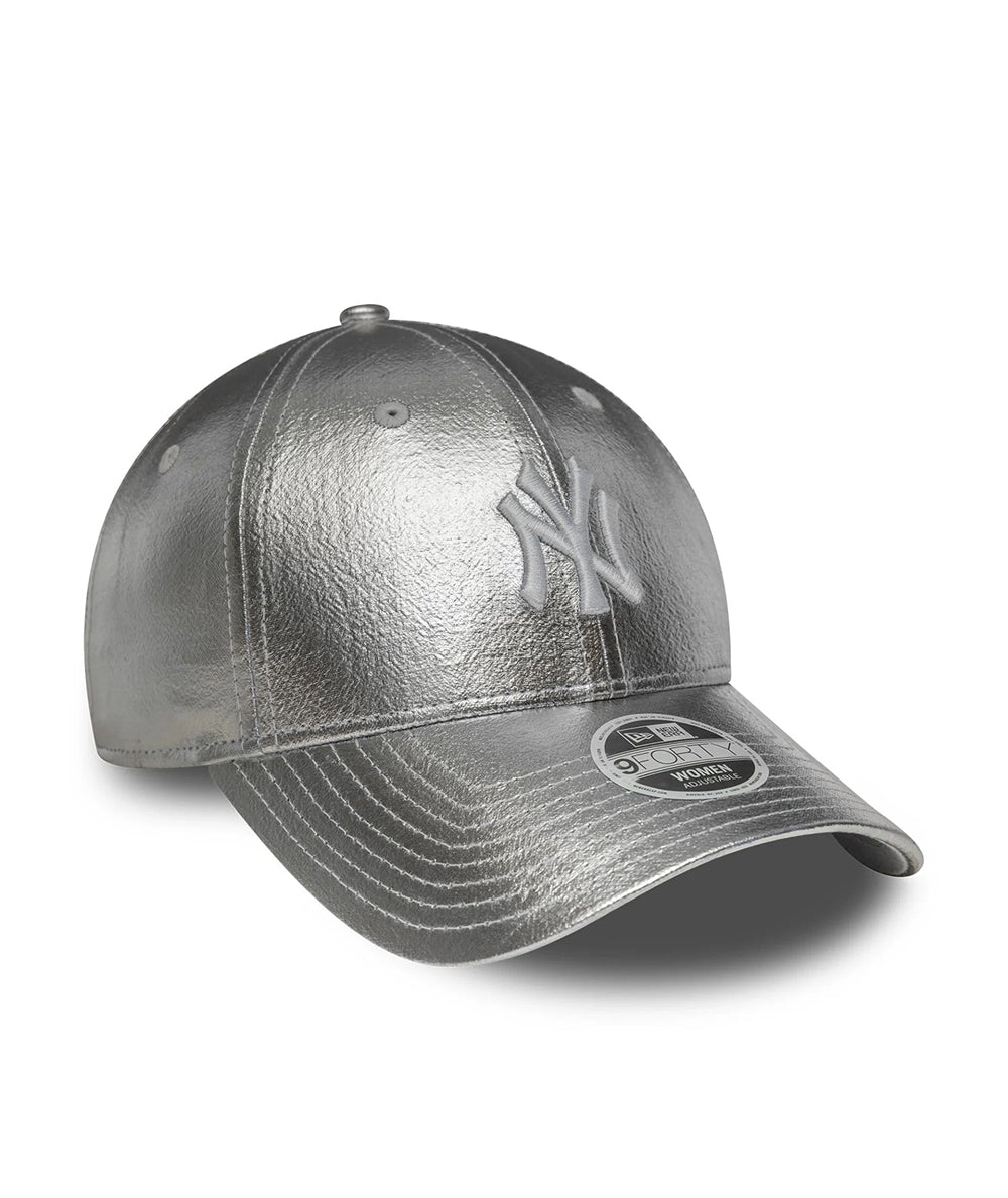 
                  
                    NEW ERA WMNS METTALIC
                  
                