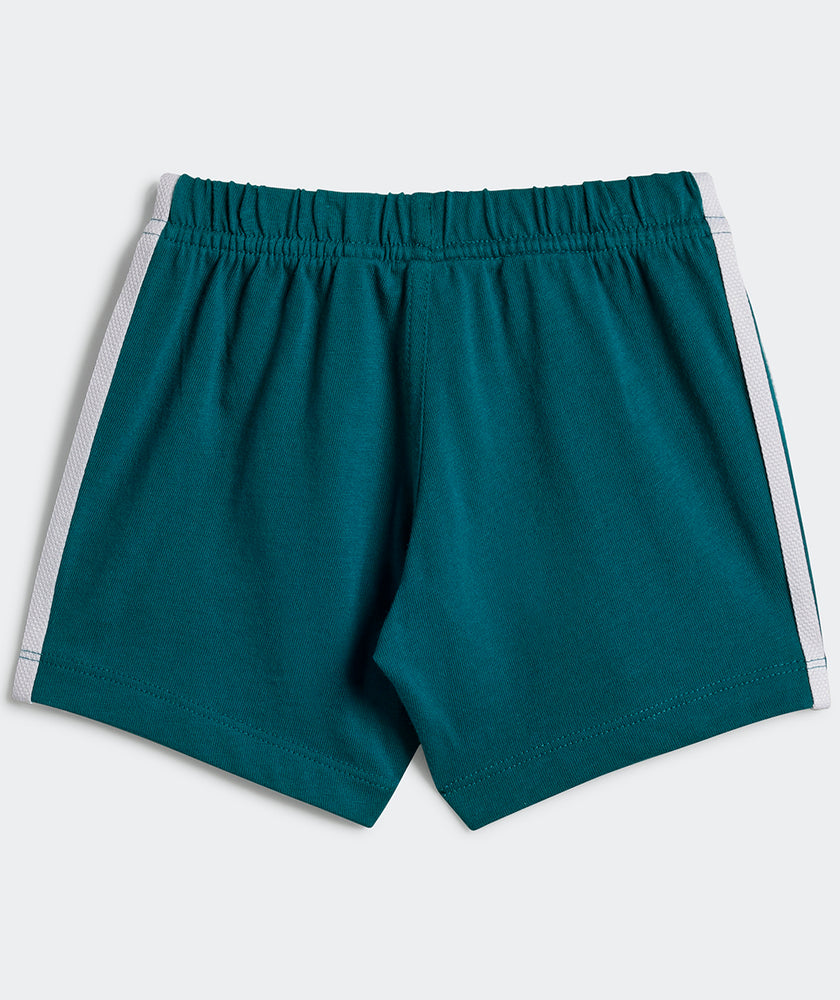 
                  
                    ADIDAS SHORT TEE SET
                  
                