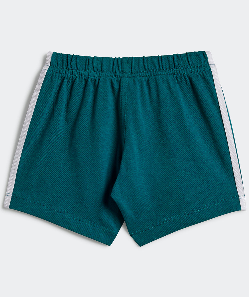 
                  
                    ADIDAS SHORT TEE SET
                  
                