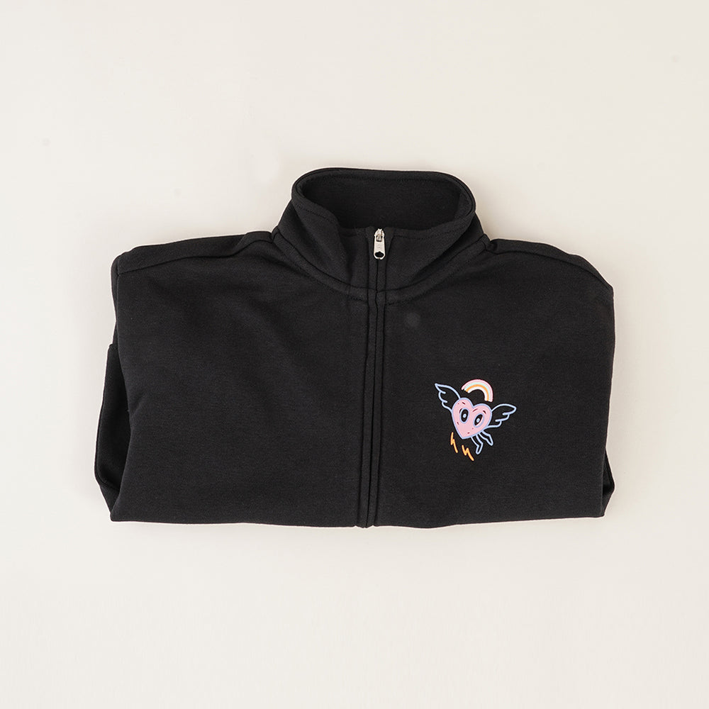 
                  
                    CHAMPION FELPA FULL ZIP
                  
                