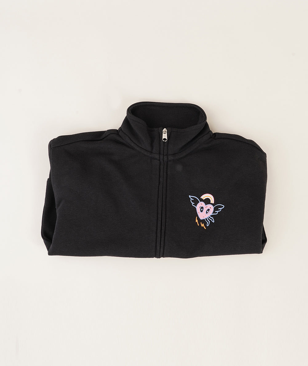 
                  
                    CHAMPION FELPA FULL ZIP
                  
                