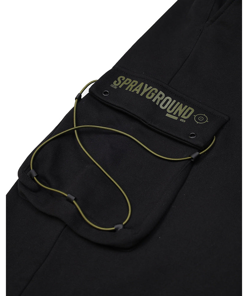 
                  
                    SPRAYGROUND UNLEASH THE SHARK PARACHUTE PANTS
                  
                