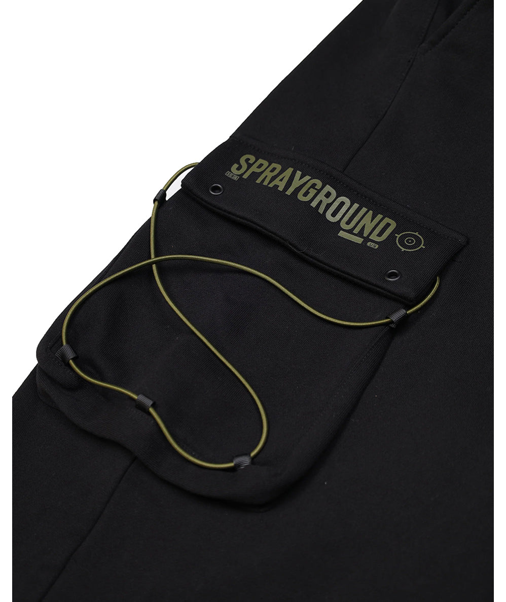 
                  
                    SPRAYGROUND UNLEASH THE SHARK PARACHUTE PANTS
                  
                