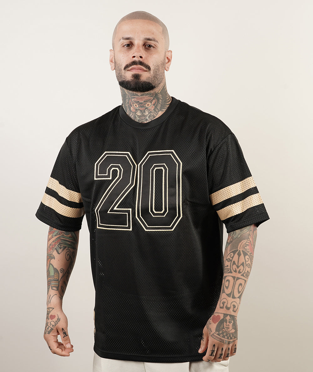 NEW ERA NE MESH OS TEE