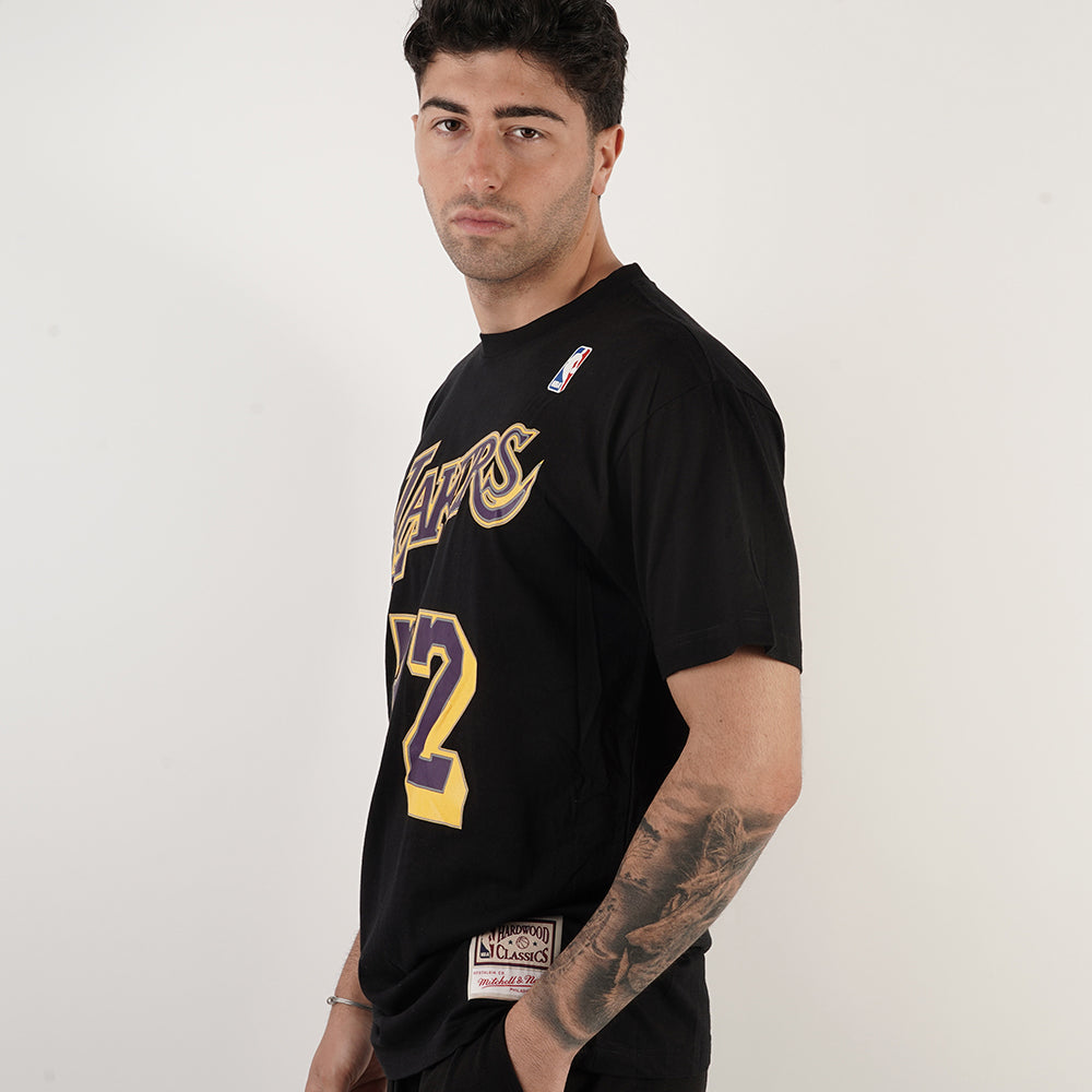 
                  
                    MITCHELL & NESS TEE
                  
                