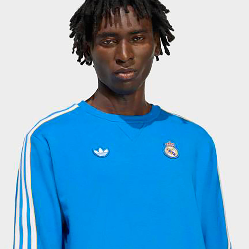 
                  
                    ADIDAS TERRACE ICONS REAAL MADRID
                  
                
