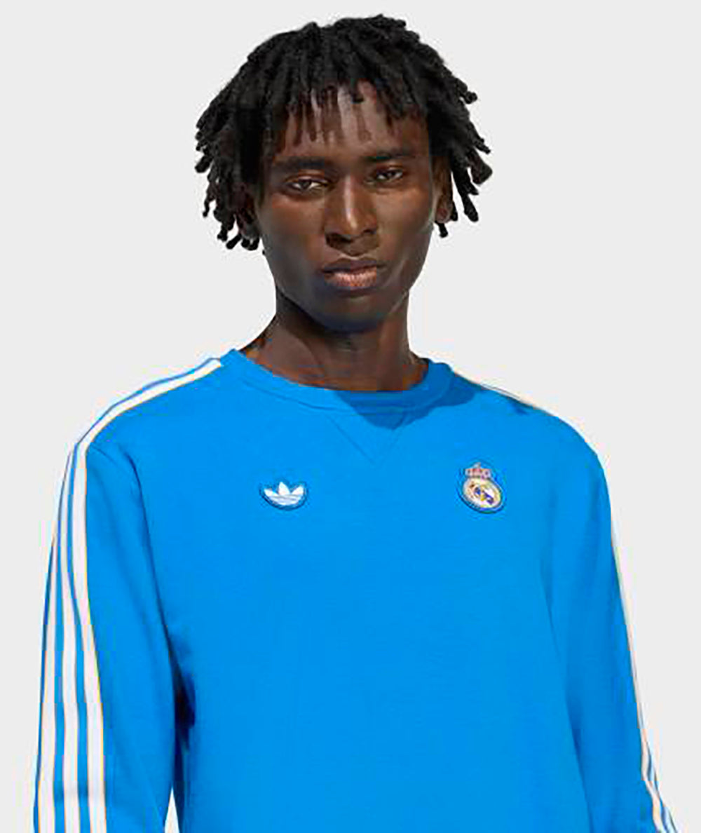 
                  
                    ADIDAS TERRACE ICONS REAAL MADRID
                  
                