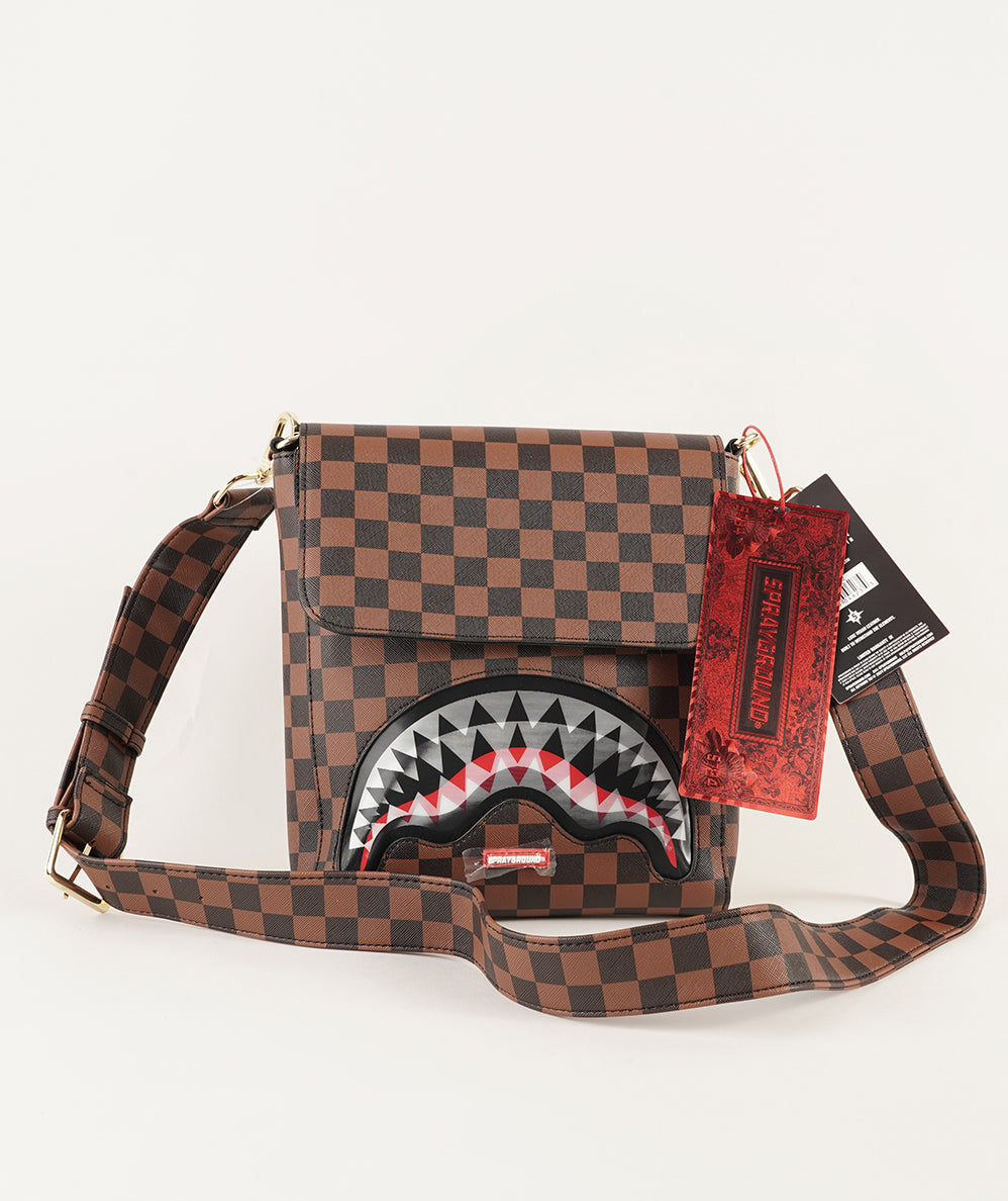 SPRAYGROUND MESSENGER SLING