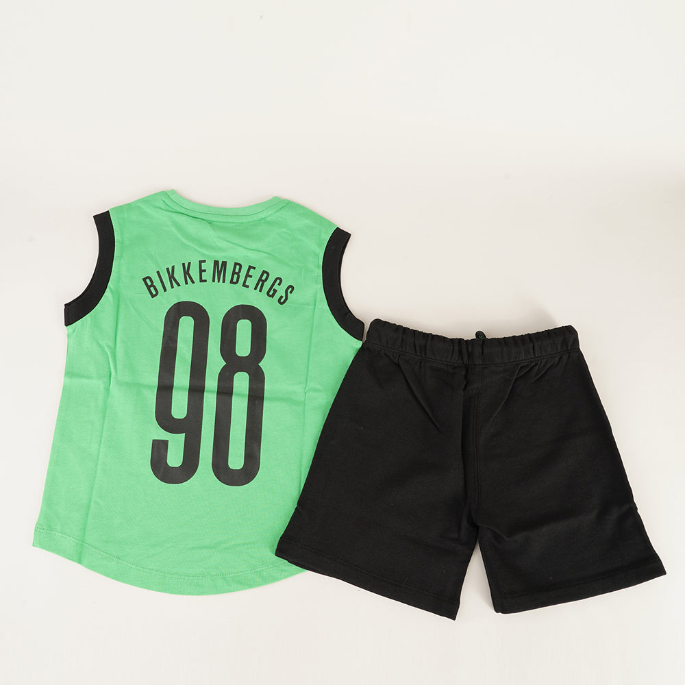 
                  
                    BIKKEMBERGS COMPLETO 2 PEZZI
                  
                
