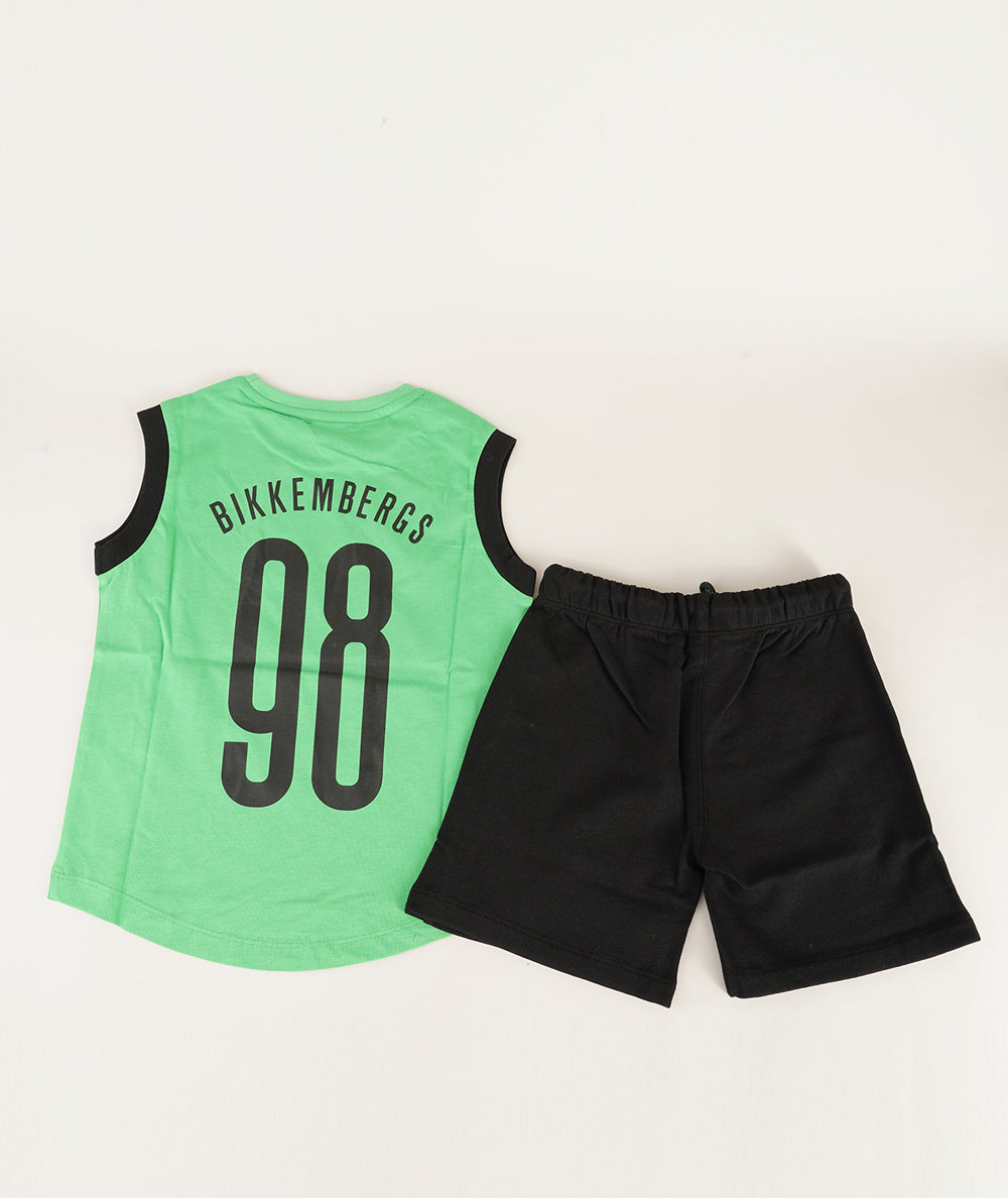
                  
                    BIKKEMBERGS COMPLETO 2 PEZZI
                  
                