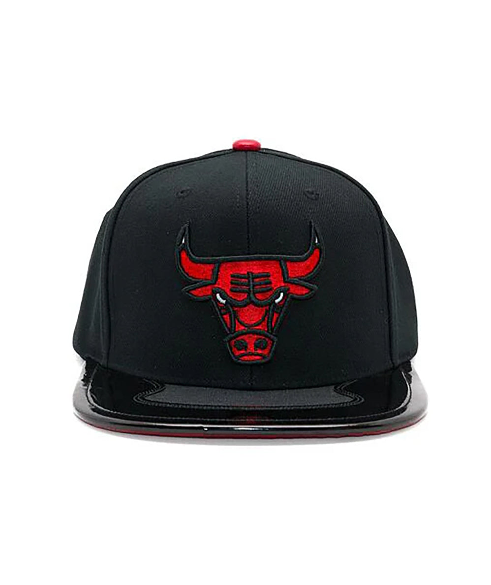 MITCHELL & NESS NBA DAY 11 SNAPBACK BULLS