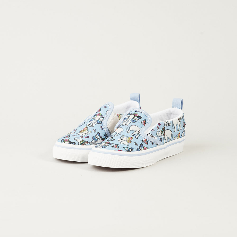 
                  
                    VANS SLIP-ON V
                  
                