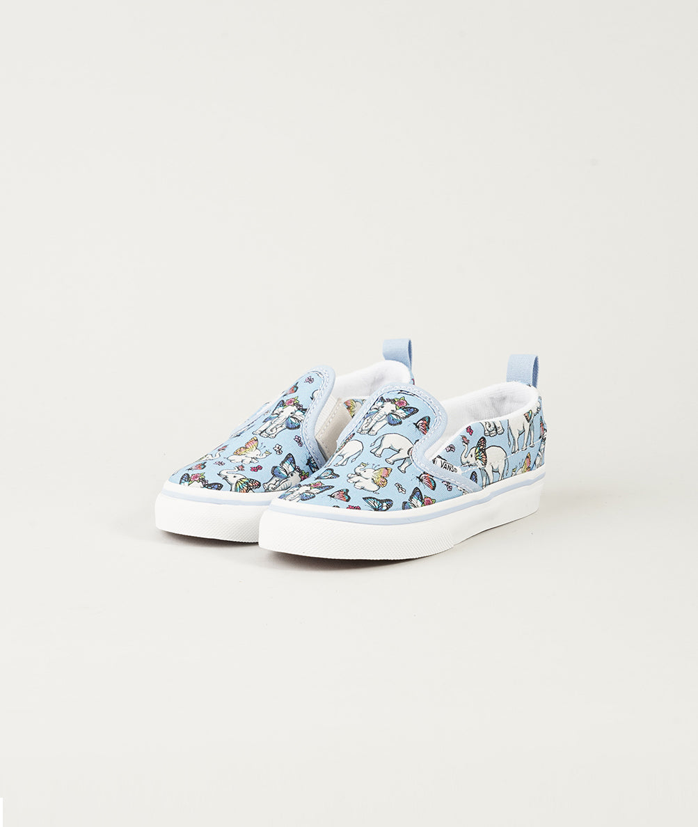 
                  
                    VANS SLIP-ON V
                  
                