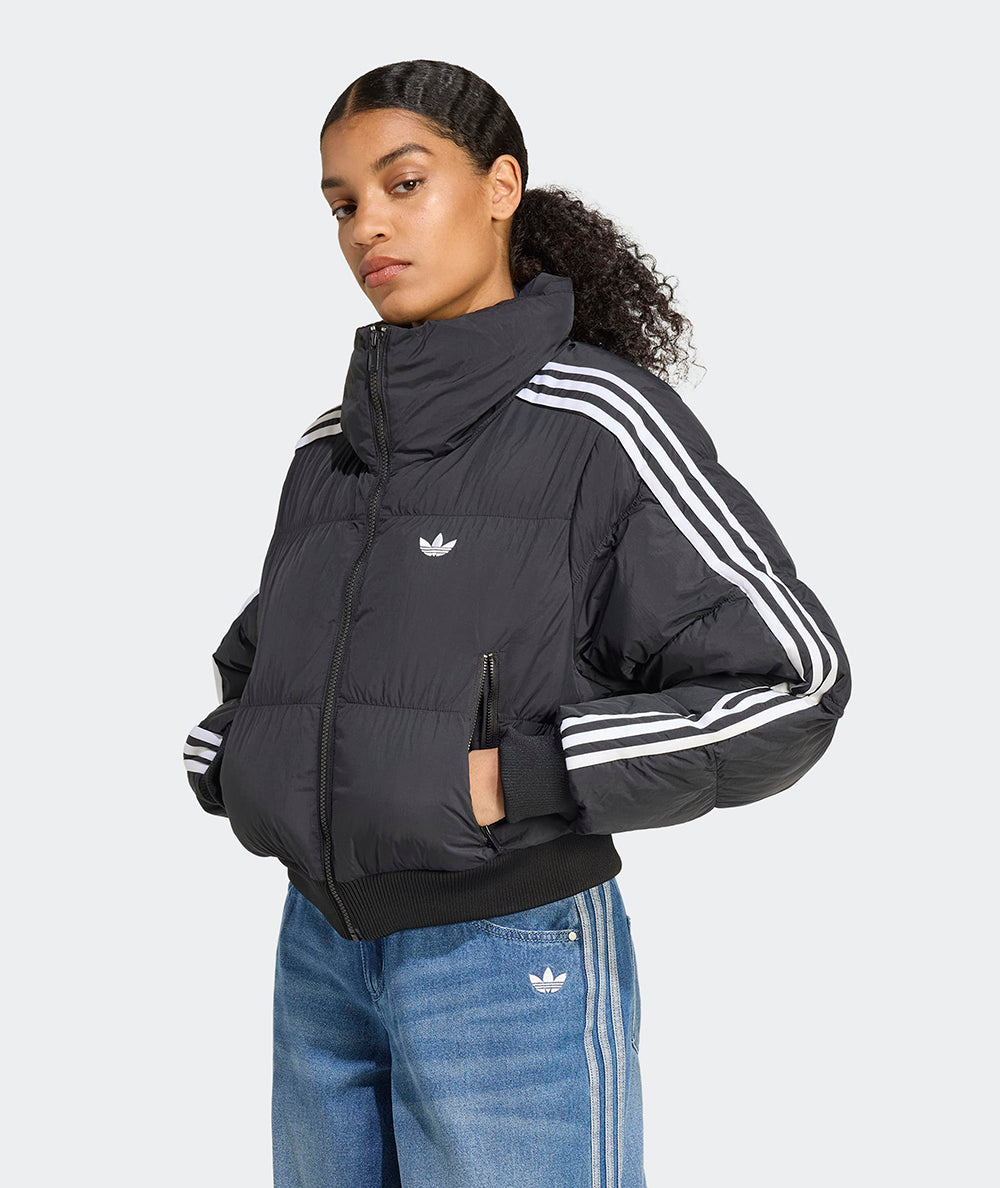 ADIDAS Piumino