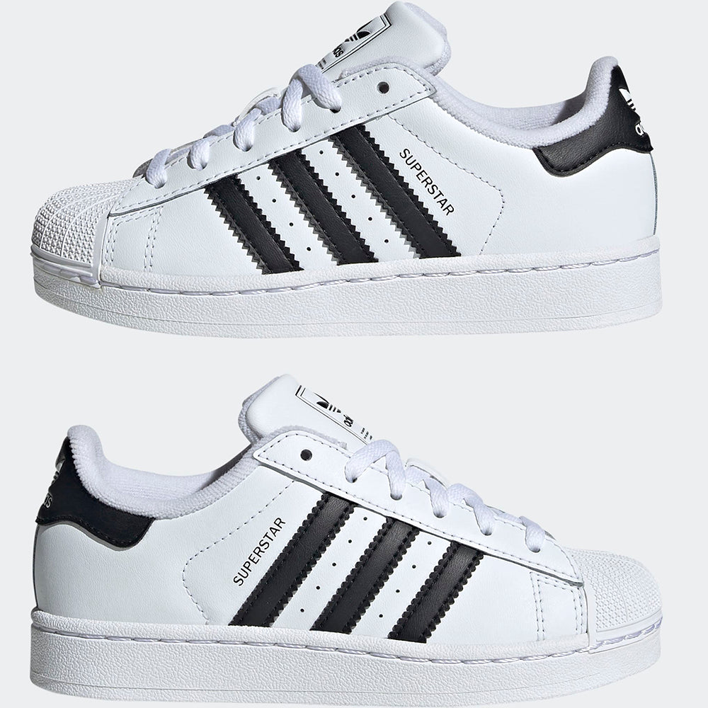 
                  
                    ADIDAS SUPERSTAR II
                  
                