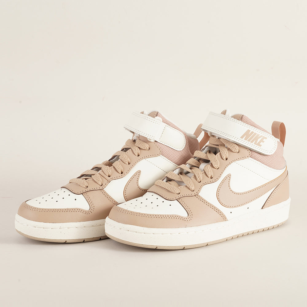 
                  
                    NIKE Court Borough Mid 2
                  
                