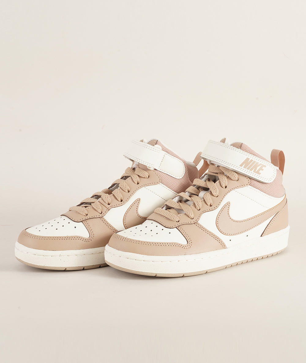 
                  
                    NIKE Court Borough Mid 2
                  
                