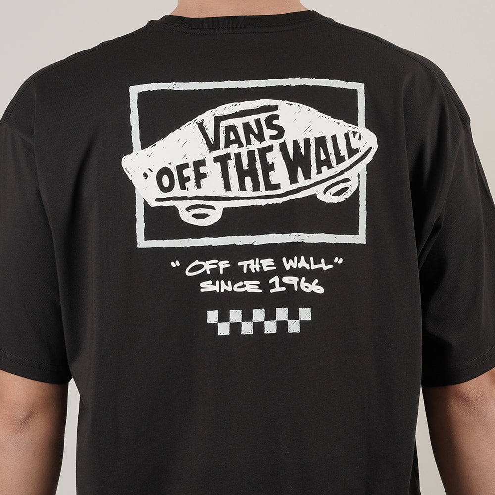
                  
                    VANS T-SHIRT SKETCHY PAST
                  
                