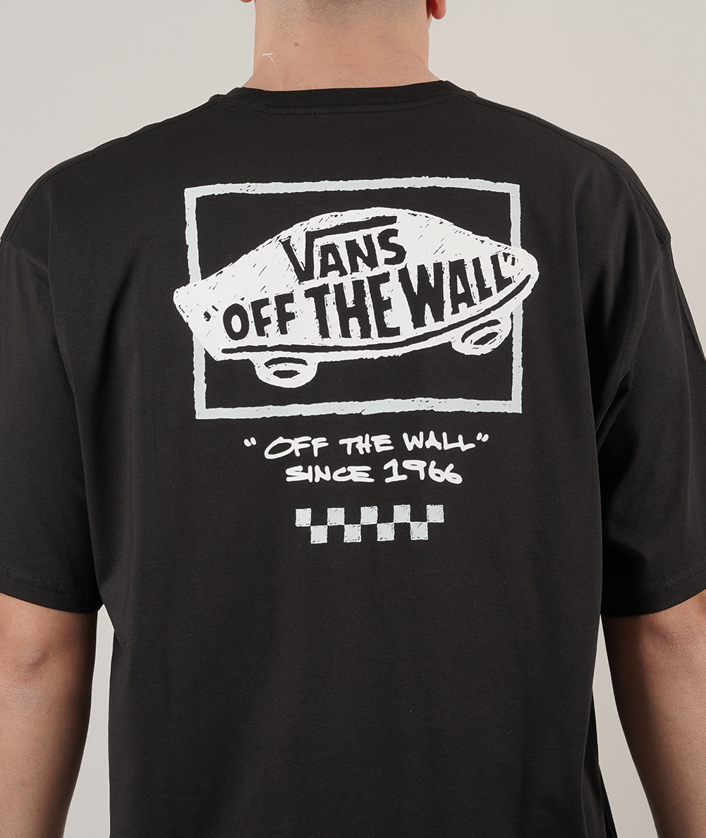 
                  
                    VANS T-SHIRT SKETCHY PAST
                  
                