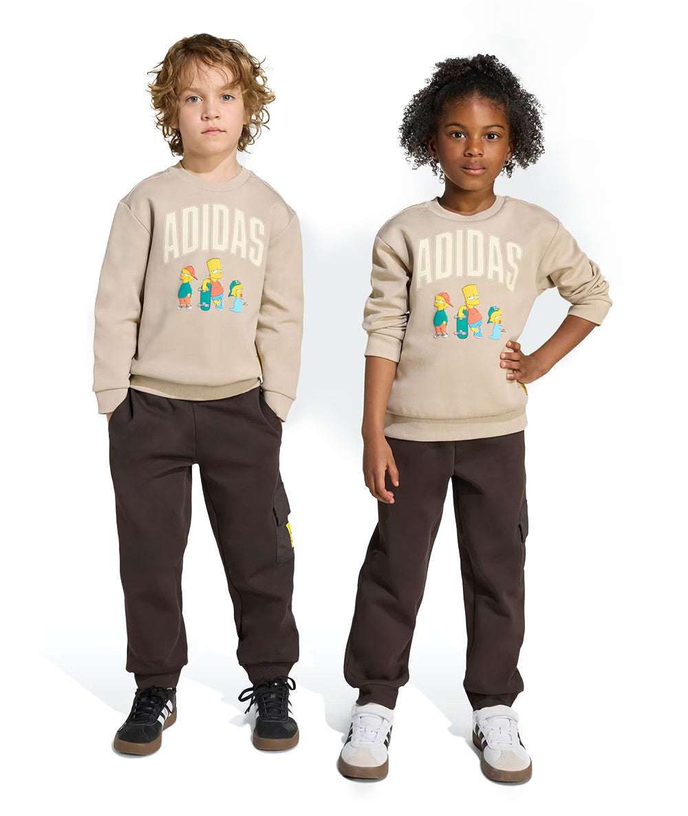 ADIDAS TUTA COMPLETA SIMPSON