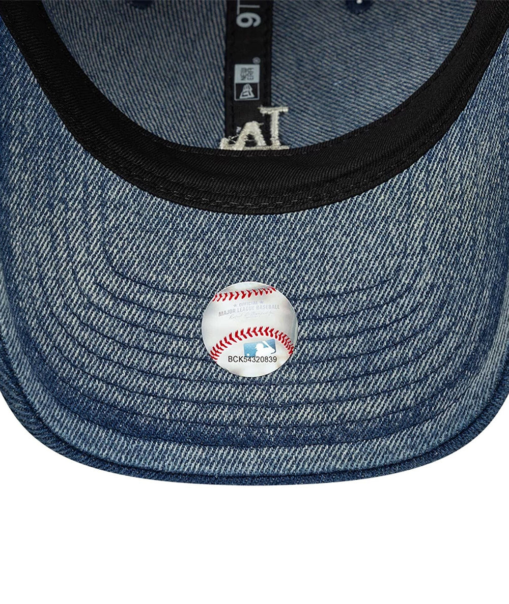 
                  
                    NEW ERA WMNS DENIM
                  
                