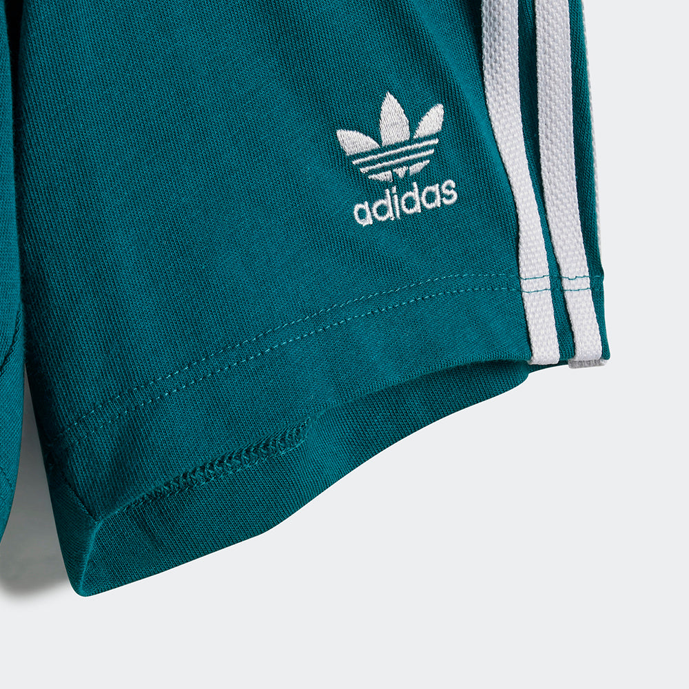
                  
                    ADIDAS SHORT TEE SET
                  
                