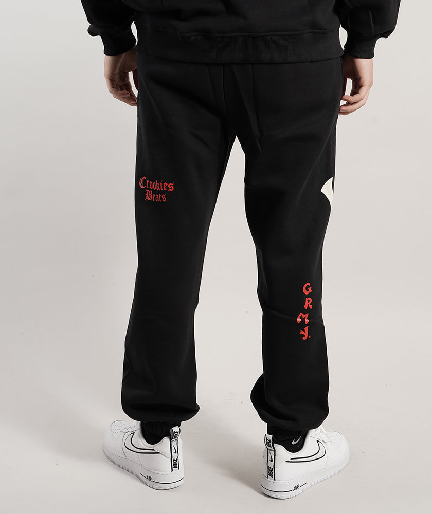 
                  
                    GRIMEY SWEATPANTS
                  
                