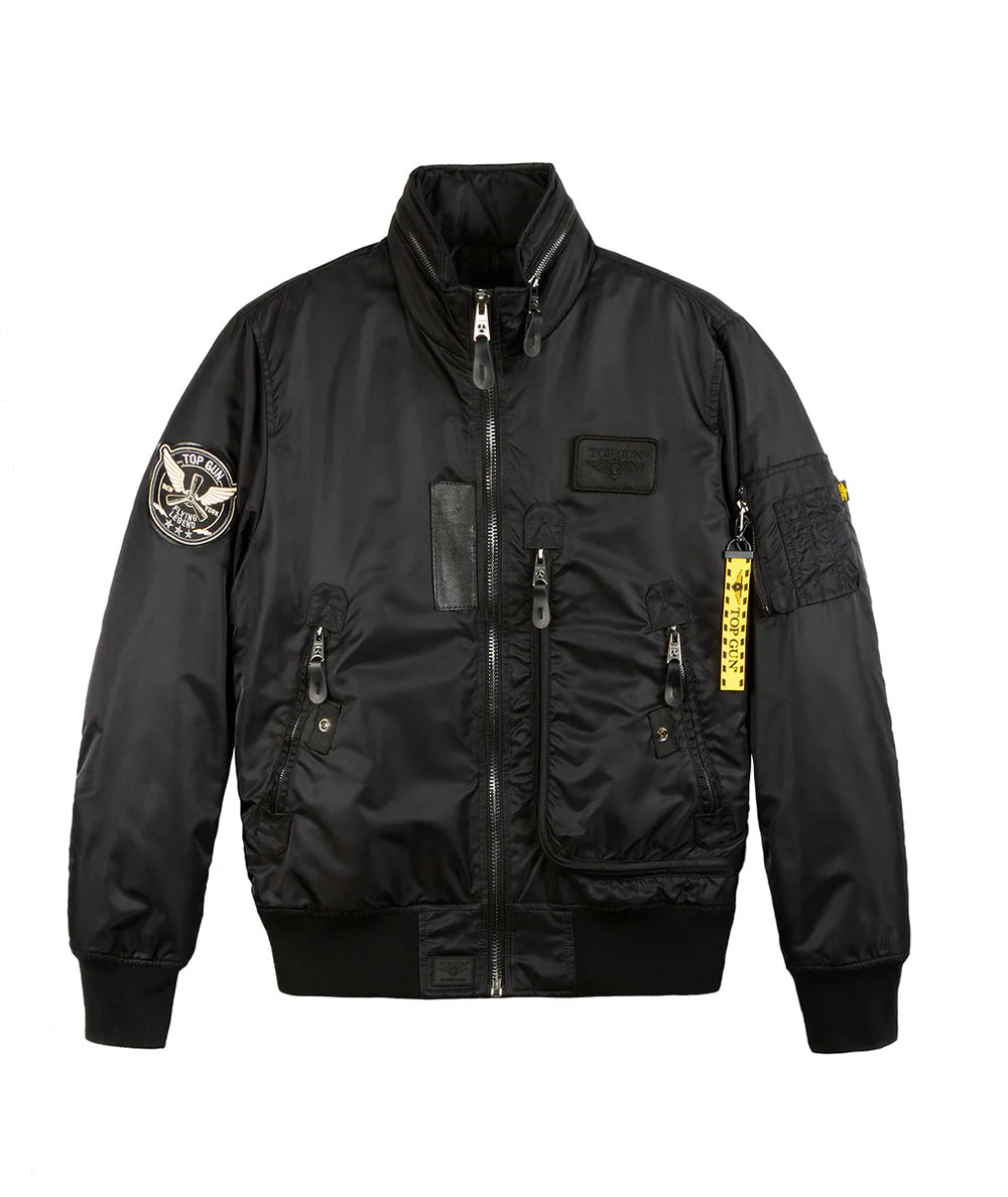 TOP GUN Giubbotto bomber Top Gun 