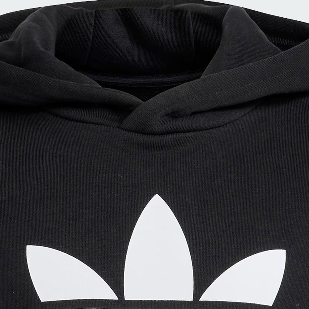 
                  
                    ADIDAS TREFOIL HOODIE
                  
                