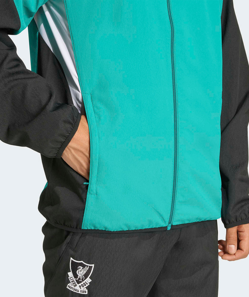 
                  
                    ADIDAS LIVERPOOL GIACCA
                  
                