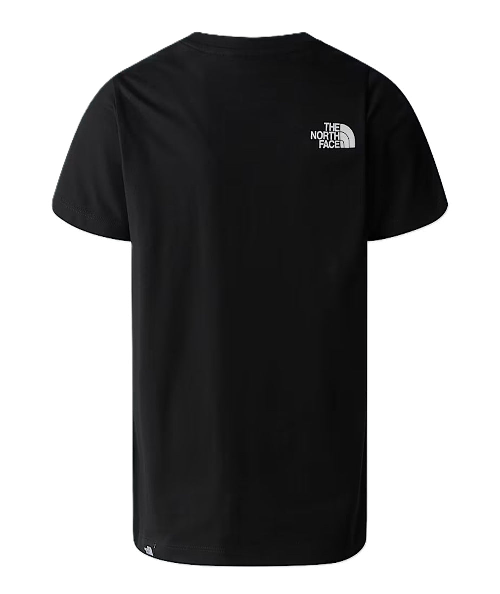 
                  
                    THE NORTH FACE TEEN S/S SIMPLE
                  
                