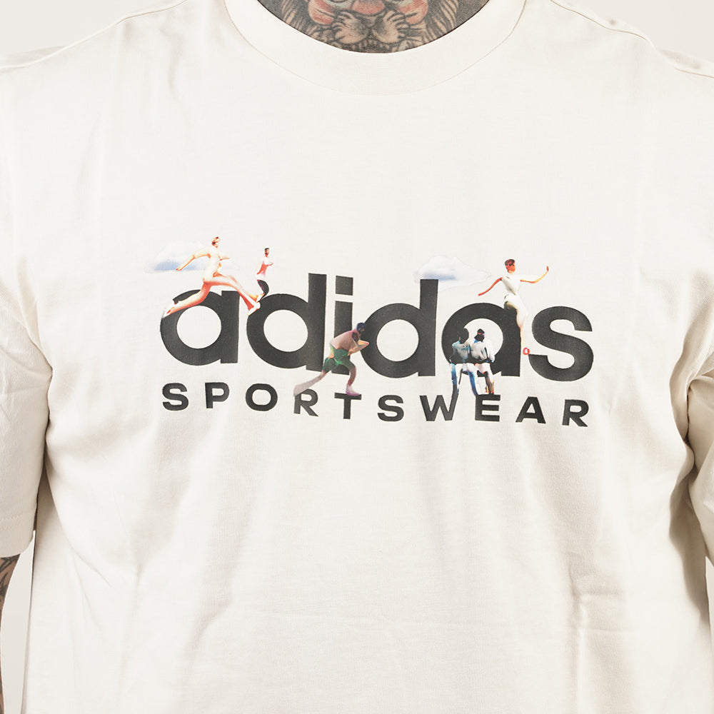 
                  
                    ADIDAS LANDSCAPE SPORTSWEAR GRAPHIC TEE
                  
                
